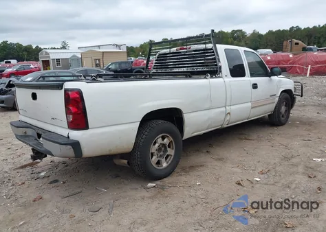 2006 GMC Sierra 1500 Sle1 from USA, damaged, VIN 1GTEC19ZX6E263709